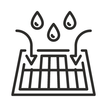 drainage icon