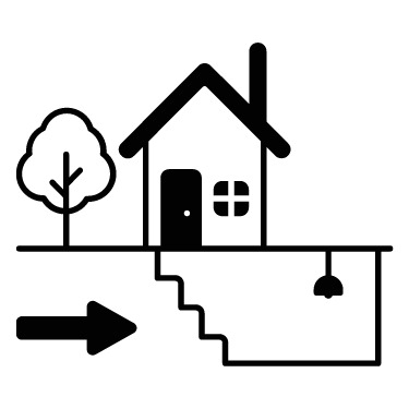 basement icon