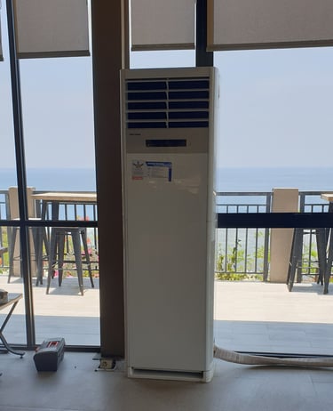 rent air conditioner