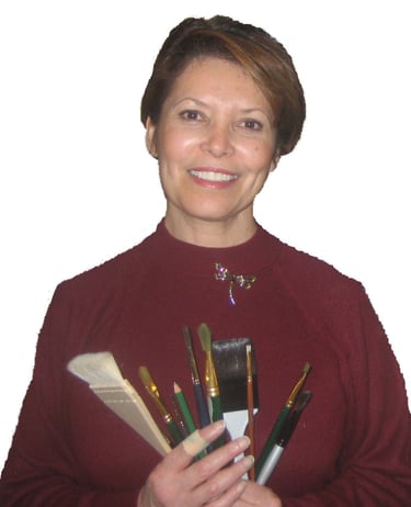 Delia Morgan - Home Page
