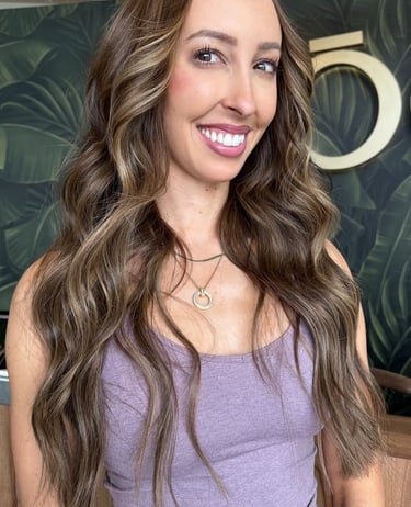 Christina Spence Las Vegas Hair Extensions Hair Extensions Service