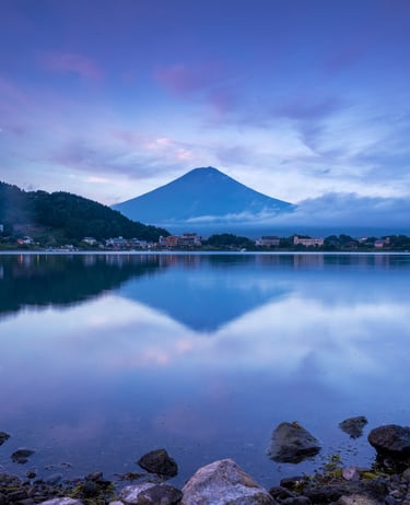 MT FUJI