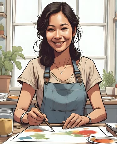 faire son siteweb facilement comme un kit de peinture numéroté