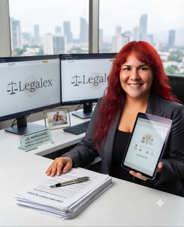 Lic. Mara Gómez - Asesora Legal