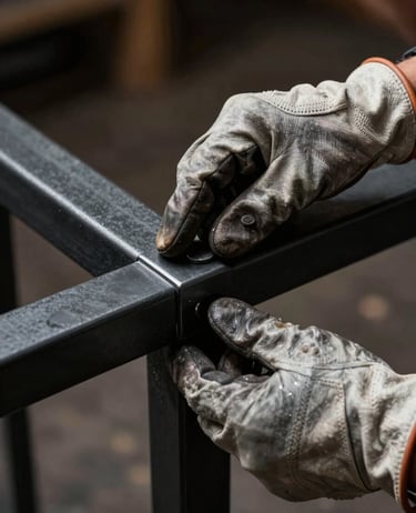 architectural fabrication