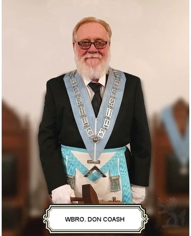 WBro. Don Coash