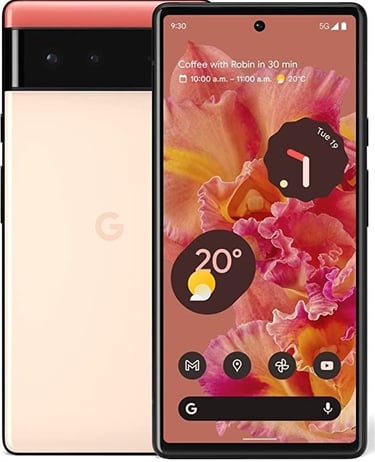 Ремонт на Pixel 6 - Сервиз за телефони ZonataFix