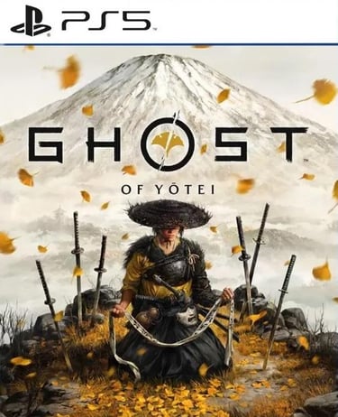גוסט אוף יוטאי ghost of yotei