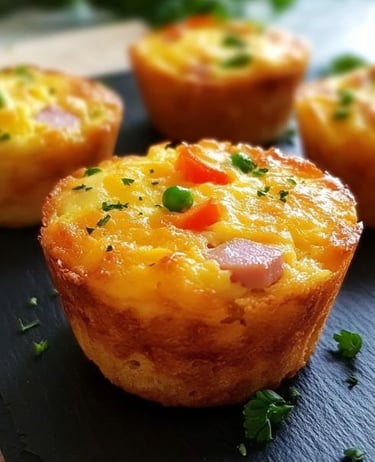 frittata muffins