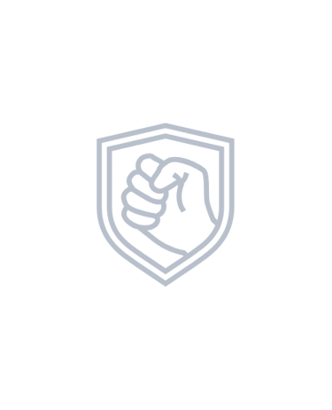 Trwały efekt symbol tarczy