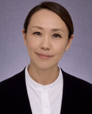 Professional headshot of Satomi Kataoka, Client Success Manager