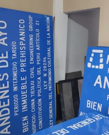 señales ministerio