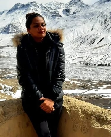 Ankita Bhardwaj