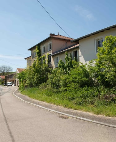 Rue Saint Maure im Jahr 2024