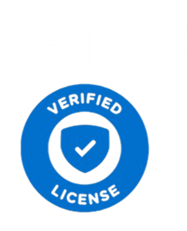 Yelp Verified License