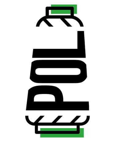 Polyester yarn symbol