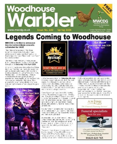 No 100 - Spring 2026