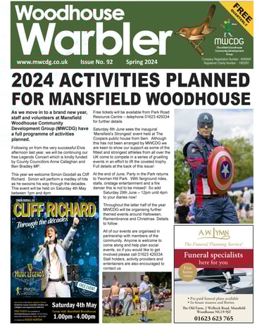 No 92 - Spring 2024