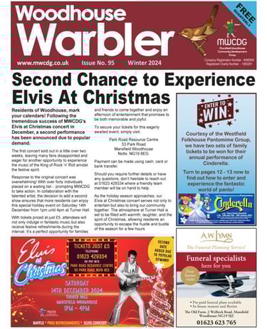 Issue 95 - Winter 2024