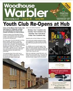 Issue 96 - Spring 2025