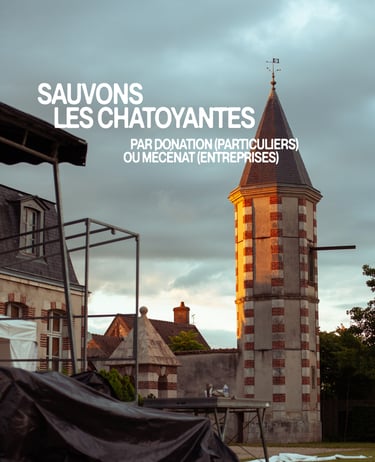 Les Chatoyantes Gâtinais Libre