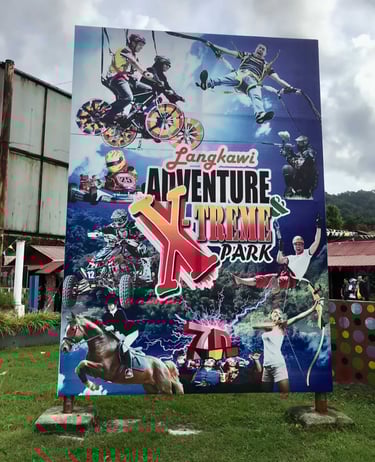 Langkawi Adventure Xtreme Park