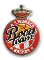 Logo AS Monaco Basket 