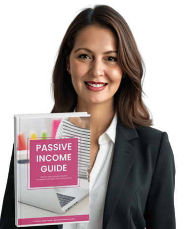 Sanem Aydın Yayla holding her own e-book