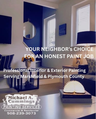 interior painting Professional Painting inside and out, Michael Cummings Painting