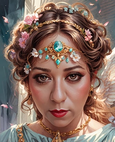 Conexión con arcángeles 