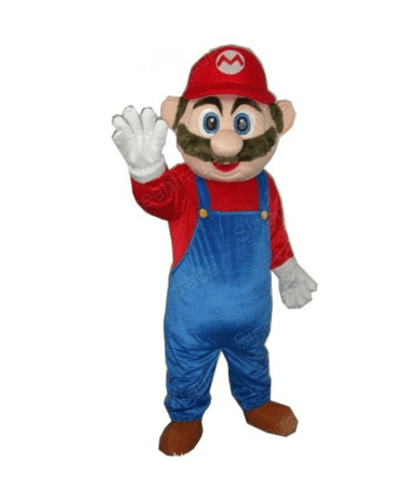alt="Mario Nintendo - Mascotte iconique analysée par CCA Studio"