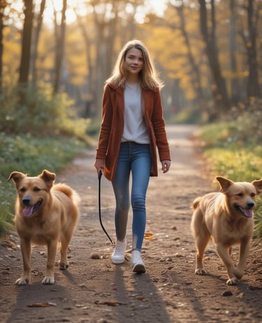 red and white massage chair