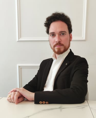 Maître Yannis Desumeur - Avocat Droit du travail - Paris 17