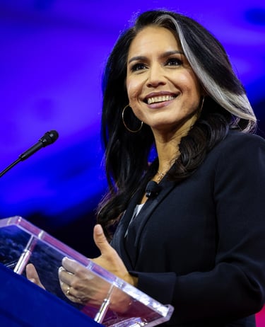 Tulsi Gabbard