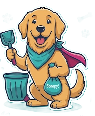 Local Scoopers mascot In Greer SC