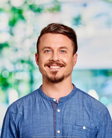 SurkowArt Paul Surkow Portrait Foto