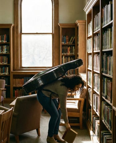 Técnica Alexander para músicos