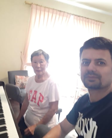 música para a melhor idade