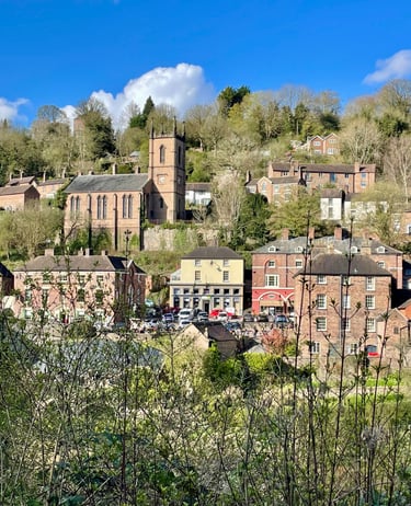 Ironbridge Walking Tours