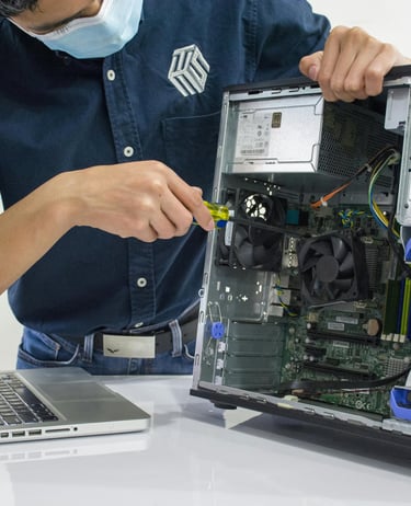 Blueconnect informatique - réseau et sécurité