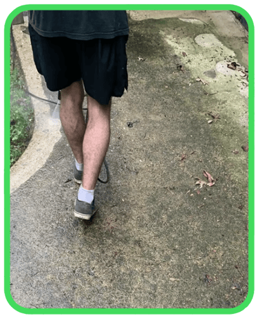 Pressure Washing Services