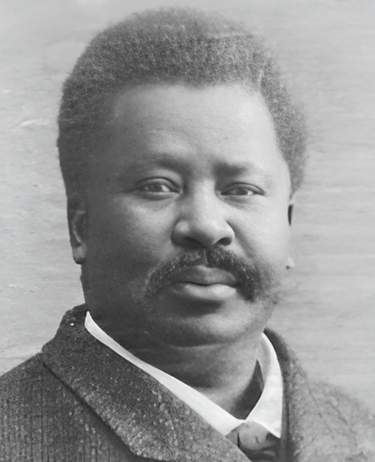Pablo Fanque first Black circus owner in the UK