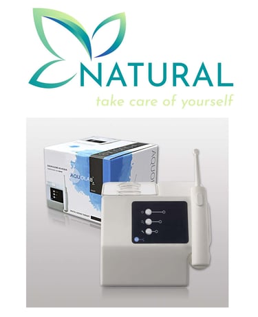 Naturopathic care dental jet ozone hygiene-precision.com