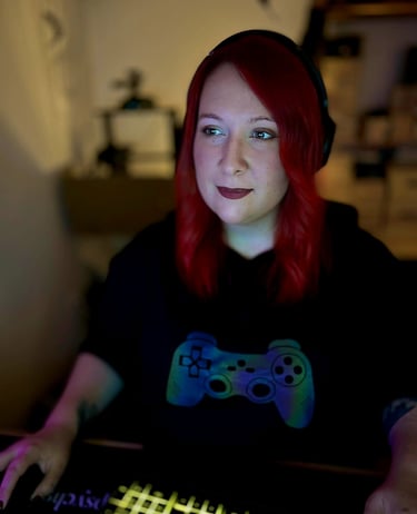 Patrycja Radoń - psycholog