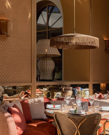 Abrazo - Juan Arbelaez, groupe annie famose, anglet, restaurant, chef, identité visuelle