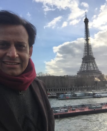 Dr Kamran Ahmad