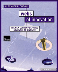 Webs of Innovation cover