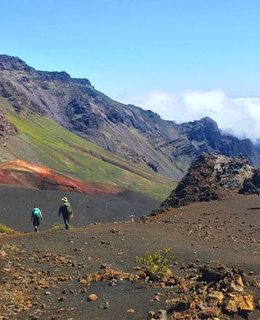 Haleakalā National Park