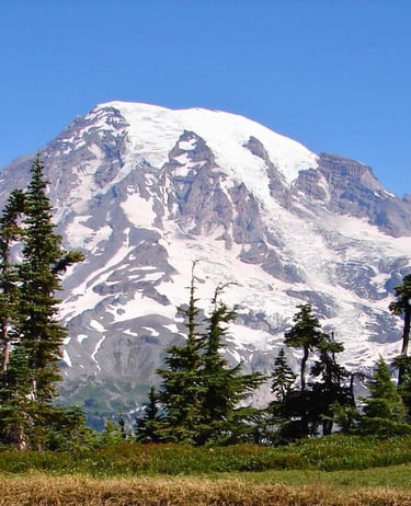 Mount Rainier National Park