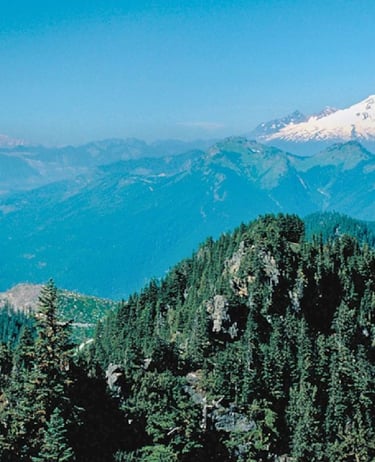 North Cascades National Park, WA
